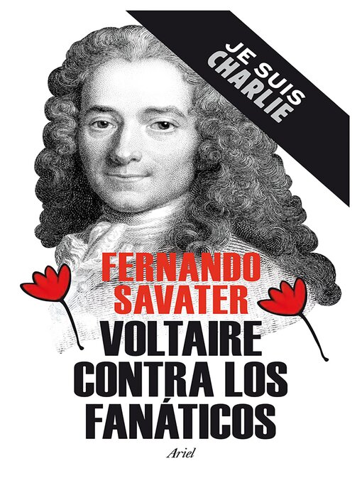 Title details for Voltaire contra los fanáticos by Fernando Savater - Available